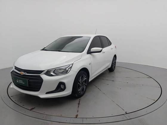 CHEVROLET ONIX 1.0 TURBO FLEX LT MANUAL